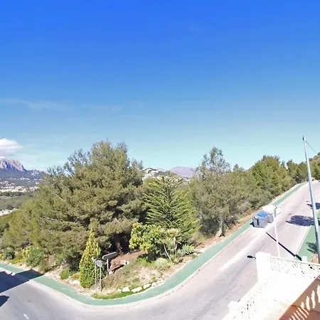 Villa- Bajamar Villa Calpe