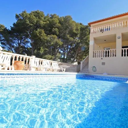 Bajamar By Interhome Villa Calpe