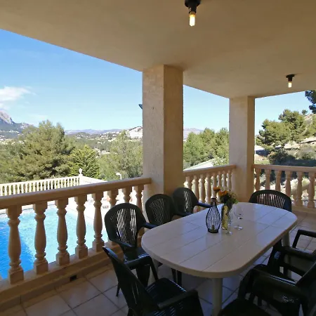 Villa Bajamar By Interhome Calpe