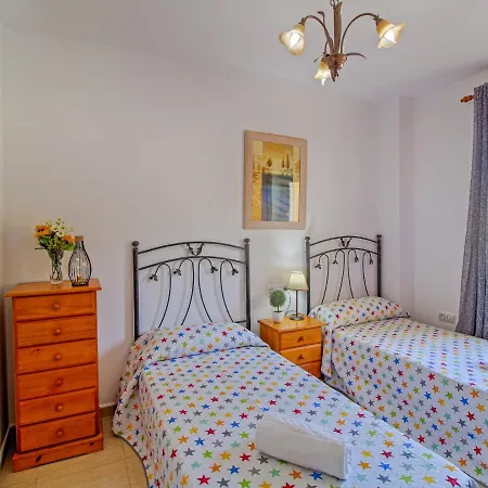 Bajamar By Interhome Calpe