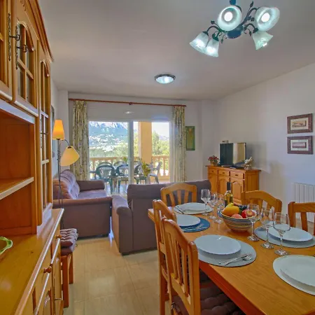 Bajamar By Interhome Villa Calpe