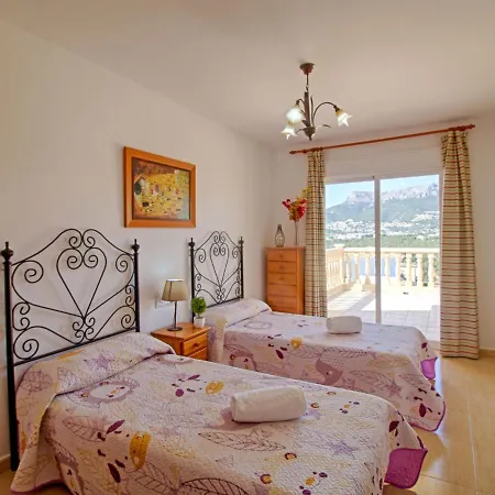 Bajamar By Interhome Villa *