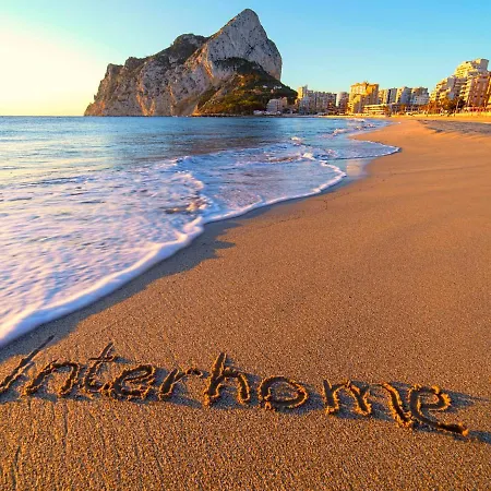 Villa Bajamar By Interhome Calpe
